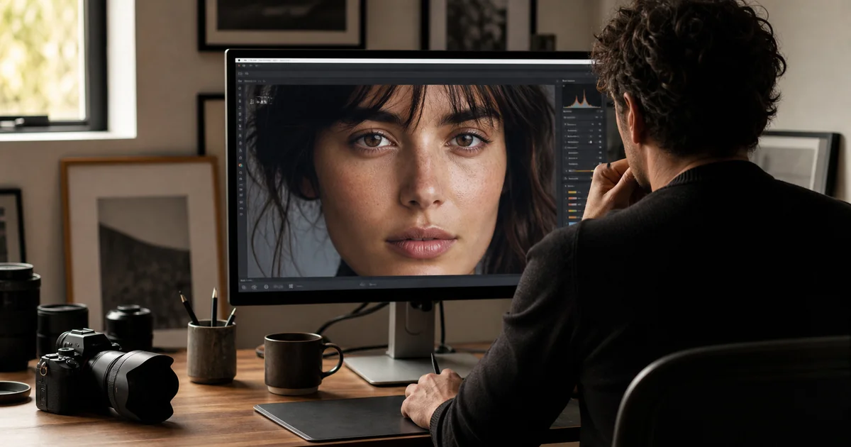 How to Correct Blurry Photos Without Making Them Look Overedited