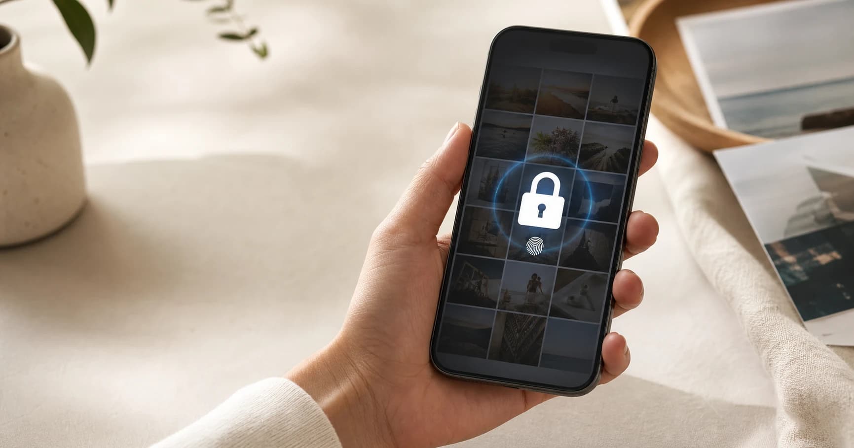 Come proteggere con password le foto su iPhone