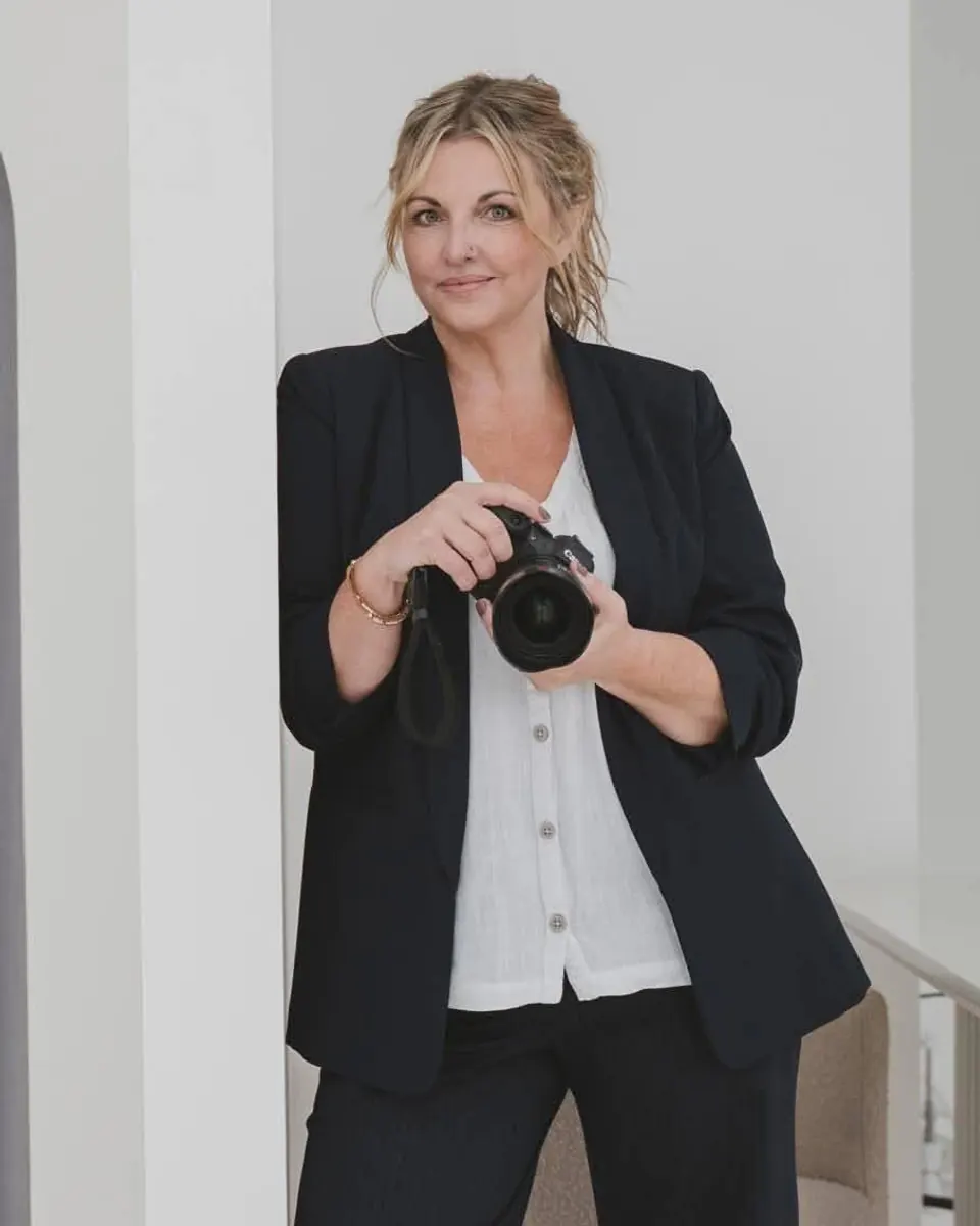 Jo Bishop, photographer and SafeFrame Ambassador