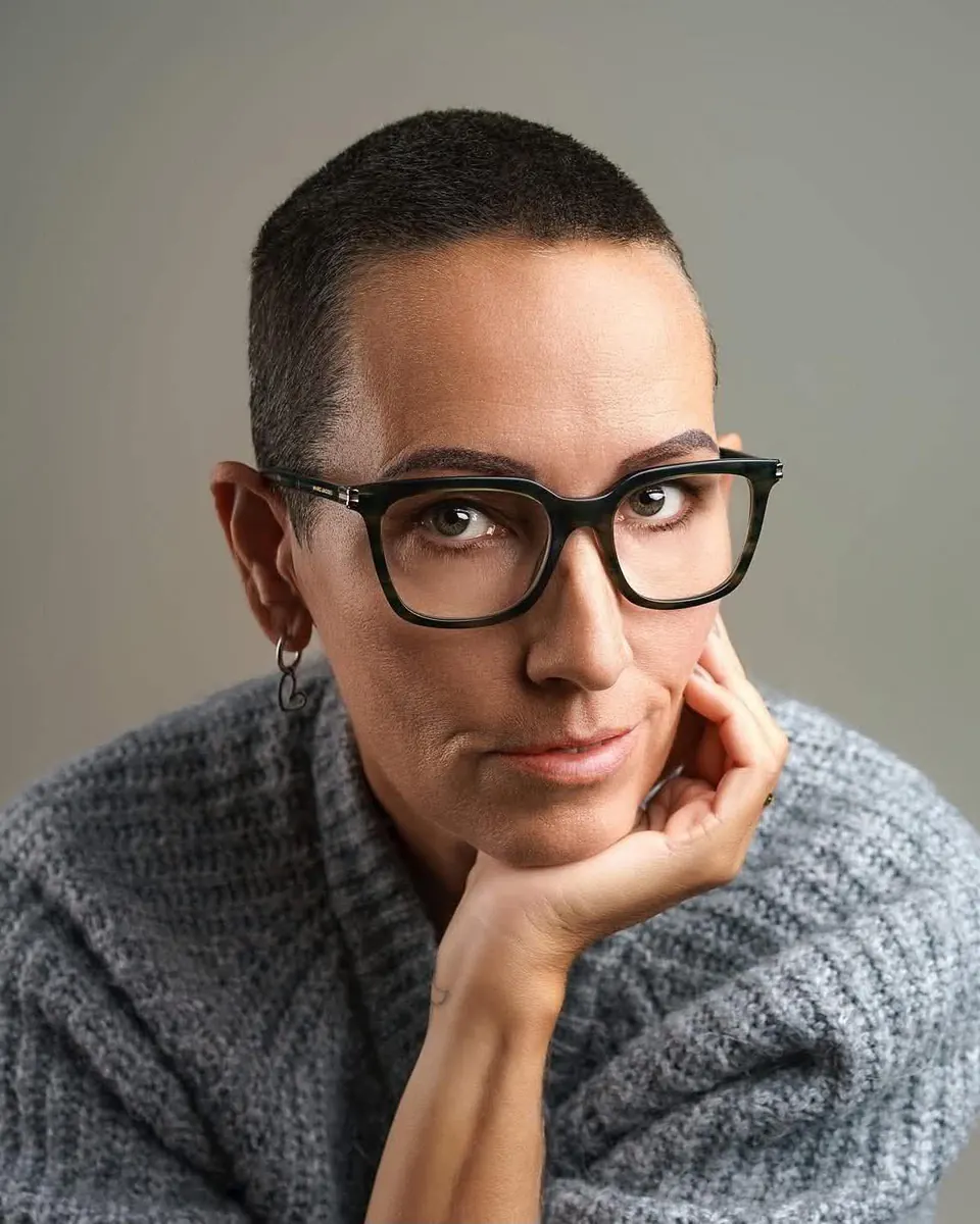 Portrait of Maddy Rogers