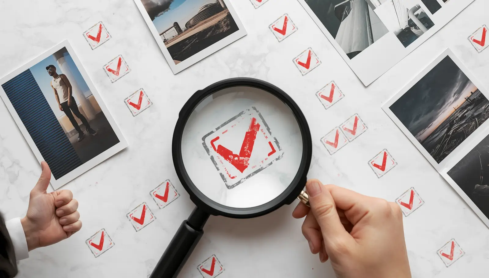 Checklist di proofing per decisioni clienti piu veloci
