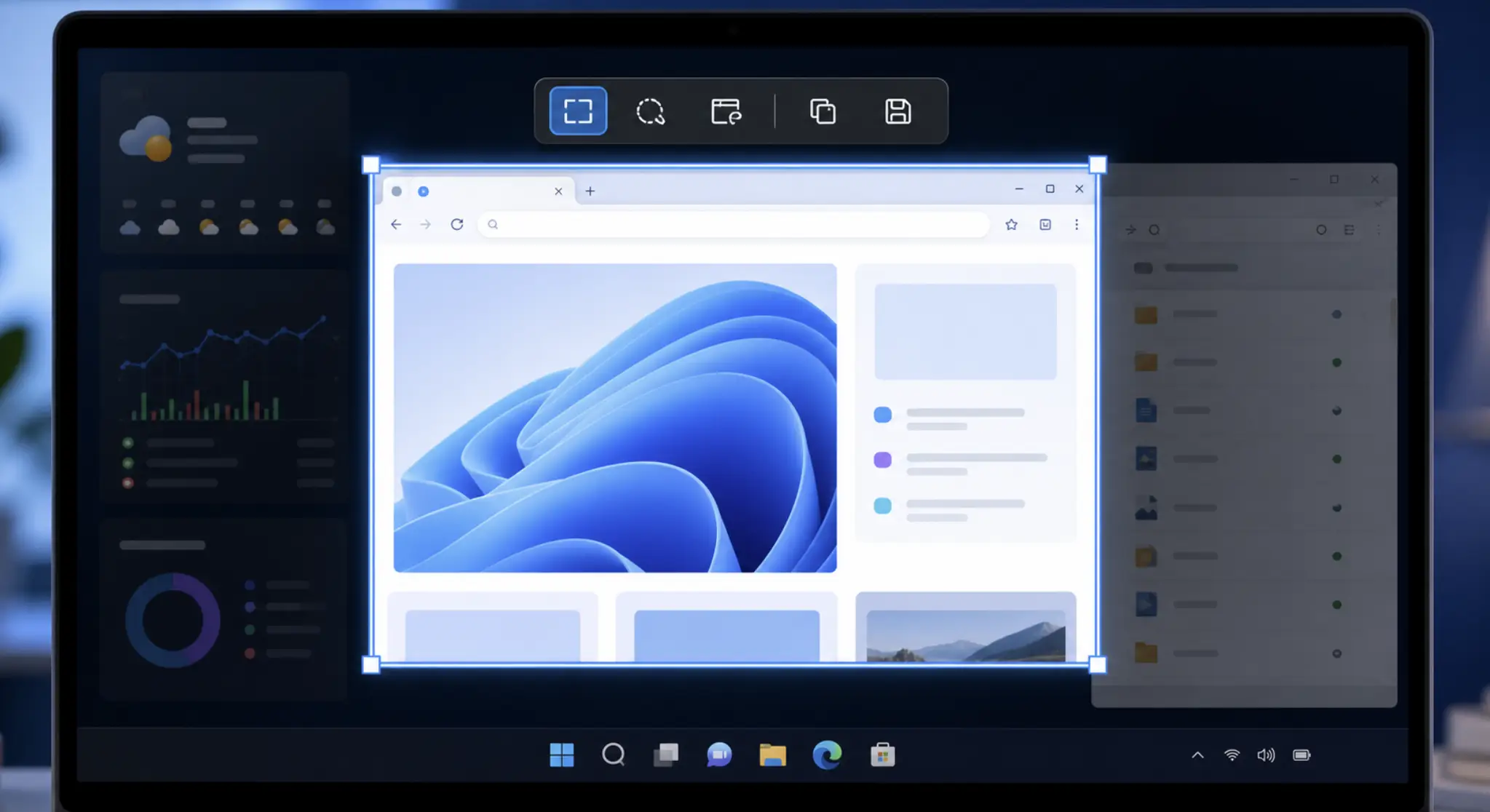 Onde ficam os screenshots da Ferramenta de Recorte no Windows?