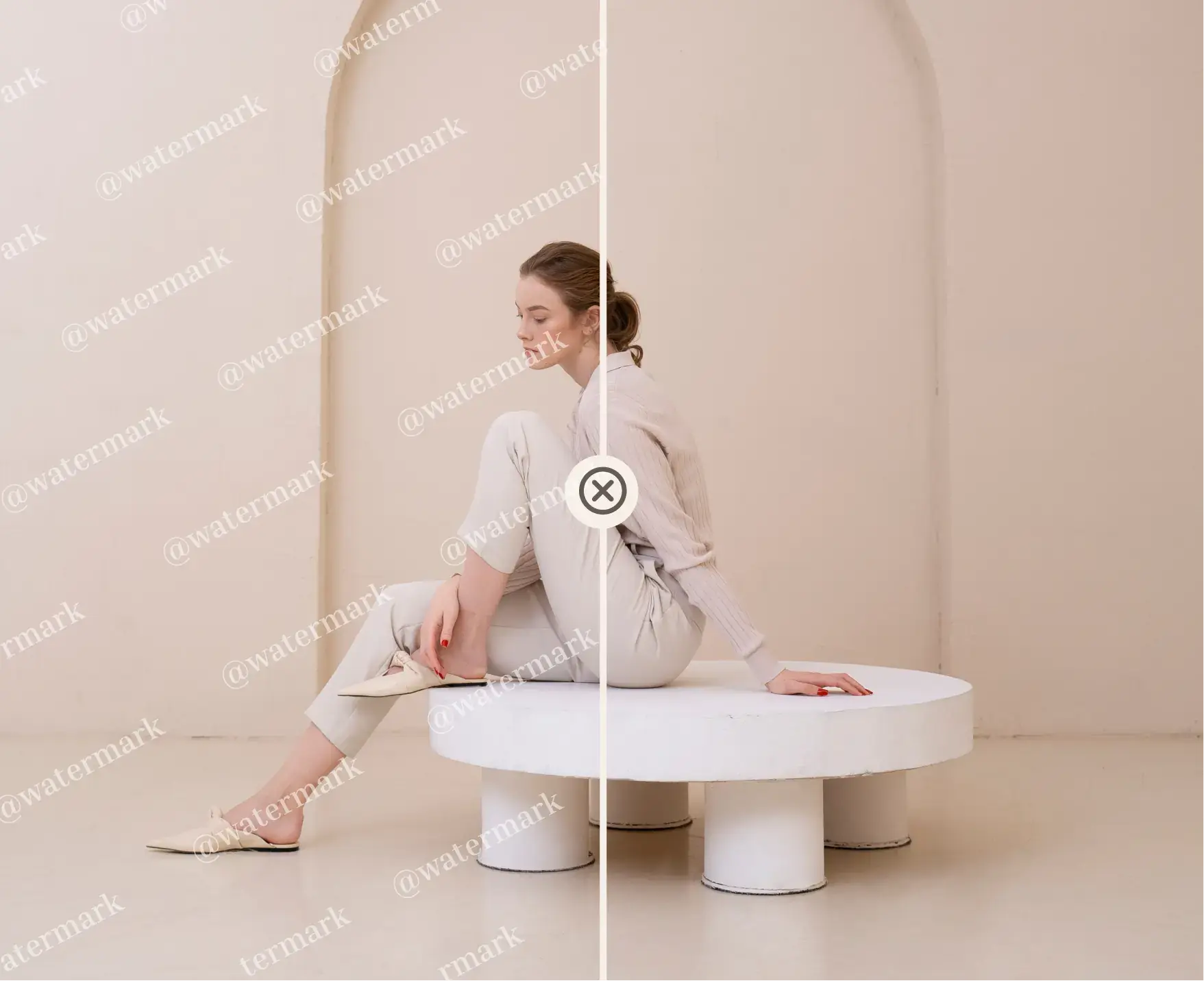 Come proteggere le gallerie clienti dalla rimozione watermark con AI